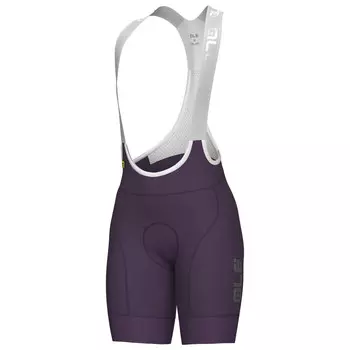Велосипедные шорты Al Women's PR E Magic Colour Bibshorts, цвет Bordeaux