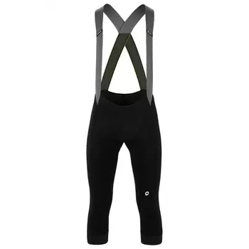 Велосипедные шорты Assos Mille GT Spring Fall Bib Knickers C2, цвет Black Series