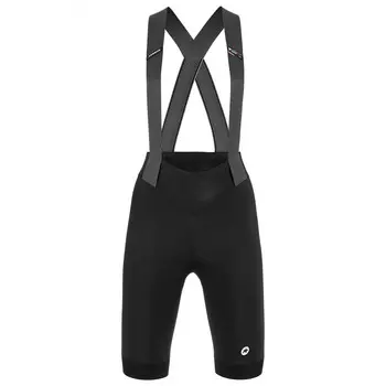 Велосипедные шорты Assos Women's Uma GT Bib Shorts C2, цвет Black Series