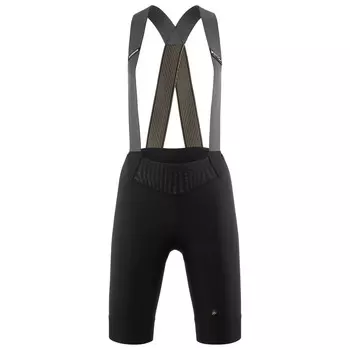 Велосипедные шорты Assos Women's UMA GTV Bib Shorts C2 Evo, цвет Black Series
