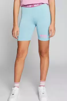 Велосипедные шорты Bayside Beat Girlz Club, синий
