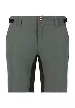 Велосипедные шорты Benal в практичном дизайне 2 в 1 Endurance, цвет 3067 urban chic