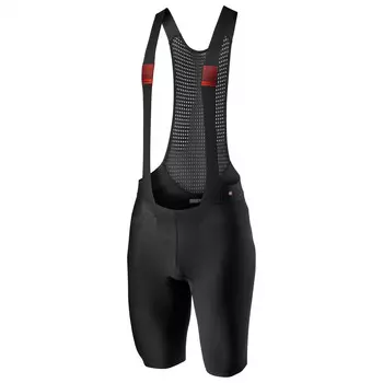 Велосипедные шорты Castelli Premio Black Bibshort, черный