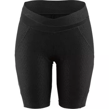 Велосипедные шорты CB Carbon 2 женские Louis Garneau, черный