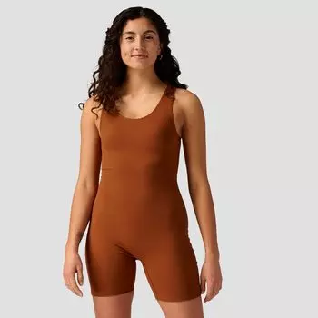 Велосипедные шорты цельные Stoic, цвет tortoise shell