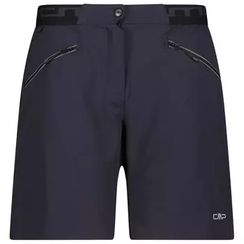 Велосипедные шорты Cmp Women's Free Bike Bermuda w/ Inner Mesh Underwear, цвет Antracite