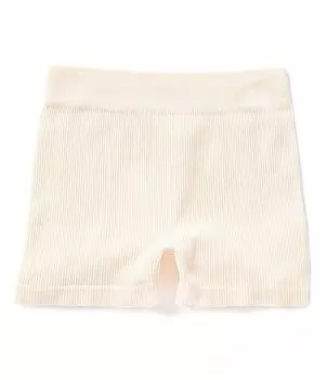 Велосипедные шорты Copper Key для больших девочек 7–16 лет, бежевый