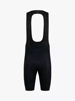 Велосипедные шорты Core Bib Rapha, черный/черный