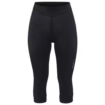 Велосипедные шорты Craft Women's Core Bike Endur Knickers, черный
