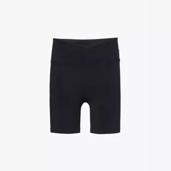 Велосипедные шорты Dayflex Wrap из переработанного эластичного нейлона We Are Tala, черный