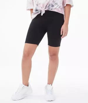 Велосипедные шорты для отдыха Aeropostale, черный