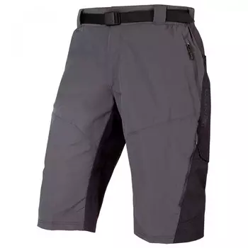 Велосипедные шорты Endura Hummvee Short mit Innenhose, серый