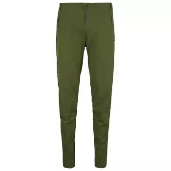 Велосипедные шорты Endura MT500 Burner Lite Hose, цвет Olive Green