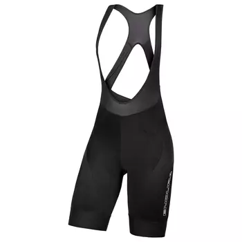 Велосипедные шорты Endura Women's FS260 Pro Dropseat Bibshort, черный