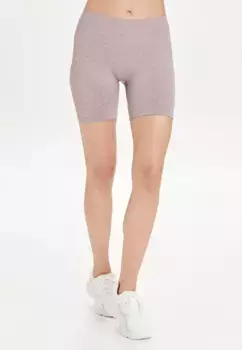 Велосипедные шорты ENDURANCE "Maidon", бесшовный дизайн, розовый