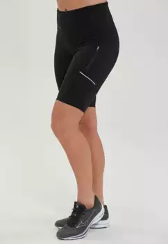 Велосипедные шорты ENDURANCE "Thadea" с технологией Quickdry, черный