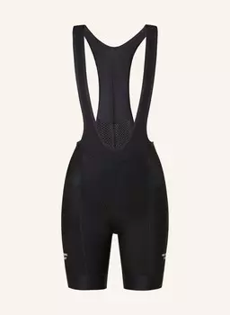 Велосипедные шорты essential с бретелями и мягкой вставкой PAS NORMAL STUDIOS, черный