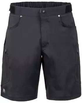 Велосипедные шорты Ether 9 дюймов + подкладка Essential — мужские Zoic, черный