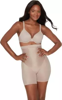 Велосипедные шорты Extra Firm Core Contour Miraclesuit, цвет Stucco