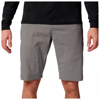 Велосипедные шорты Fox Racing Ranger Short, цвет Pewter