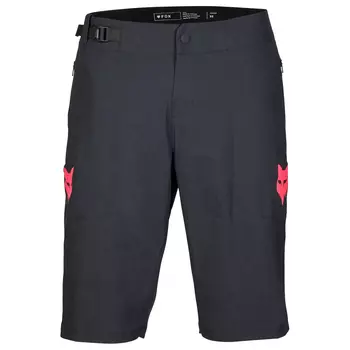 Велосипедные шорты Fox Racing Ranger Short Race, цвет Black/Pink