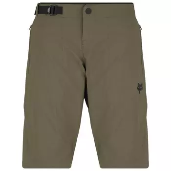 Велосипедные шорты Fox Racing Women's Ranger Short with Liner, цвет Olive Green
