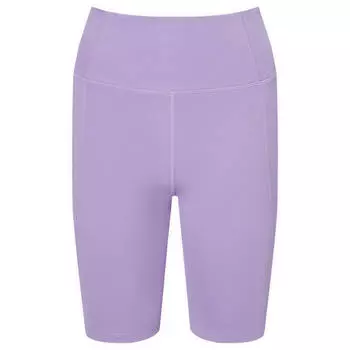 Велосипедные шорты Girlfriend Collective Compressive High-Rise Bike Shorts, цвет Cosmos