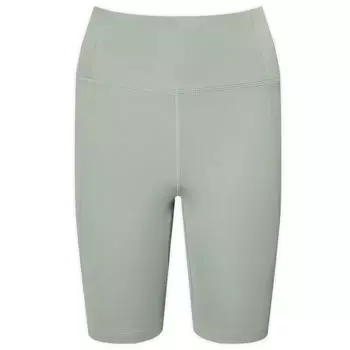 Велосипедные шорты Girlfriend Collective Compressive High-Rise Bike Shorts, цвет Agave