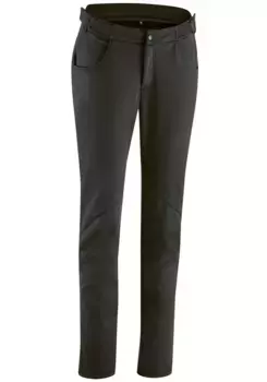 Велосипедные шорты Gonso "FLORALETT 2", максимальный комфорт благодаря начесу внутри, черный