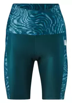 Велосипедные шорты Gonso "MALEGGA", особенно удобный пояс, эластичный для движения и простой в уходе, синий