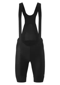 Велосипедные шорты Gonso "SORMANO", мужские велосипедные шорты с подкладкой и лямками, велосипедные шорты, облегающие, черный