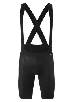 Велосипедные шорты Gonso "SQlab-U M", мужские велосипедные трусы с лямками, велосипедные шорты с подкладкой для сиденья, черный