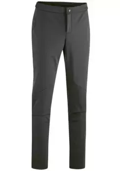 Велосипедные шорты Gonso "STORD 2", максимальный комфорт благодаря начесу внутри, черный