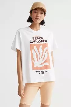 Велосипедные шорты H&amp;M, светло-абрикосовый