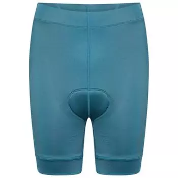 Велосипедные шорты Habit Bike Short Biking/Cycling Ladies Breathable DARE 2B, зеленый / берлинский синий