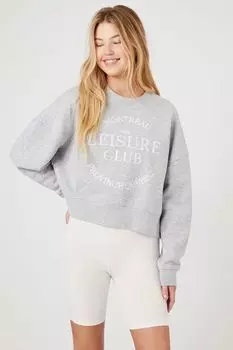 Велосипедные шорты из органически выращенного хлопка Forever 21, белый