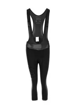 Велосипедные шорты Jayne W 3/4 XQL из высококачественных функциональных материалов ENDURANCE, черный