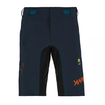 Велосипедные шорты Karpos Ballistic Evo Short, цвет Outer Space/Black/Moroccan Blue