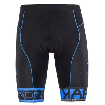 Велосипедные шорты Karpos Verve, черный