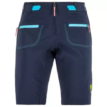 Велосипедные шорты Karpos Women's Ballistic Evo Short, цвет Sky Captain/Blue Atoll