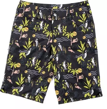 Велосипедные шорты Kaweah — женские Wild Rye, черный