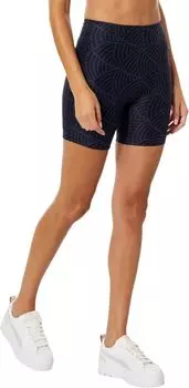 Велосипедные шорты Lemlem PUMA, цвет PUMA Navy/PUMA Black