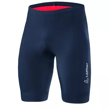 Велосипедные шорты Lffler Bike Hotbond, темно синий