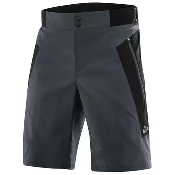 Велосипедные шорты Lffler Bike Shorts Voyage E CSL, цвет Onyx