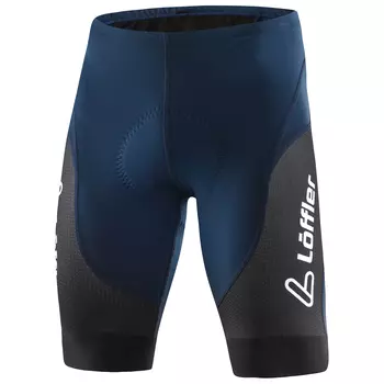 Велосипедные шорты Lffler Bike Winner III, темно синий