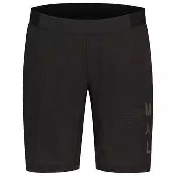 Велосипедные шорты Maloja CornaleM, цвет Moonless