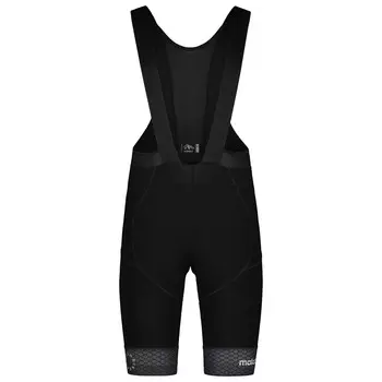 Велосипедные шорты Maloja PushbikersM SQlab 1/2, цвет Deep Black