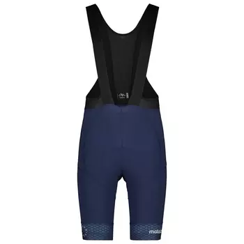 Велосипедные шорты Maloja PushbikersM SQlab 1/2, цвет Night Sky