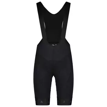 Велосипедные шорты Maloja TelvetM Bib, цвет Deep Black