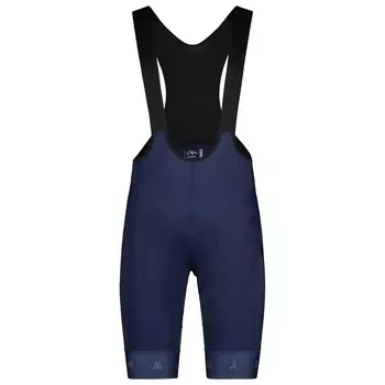 Велосипедные шорты Maloja TelvetM Bib, цвет Night Sky